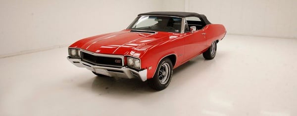 1968 Buick GS 400  for Sale $54,000 