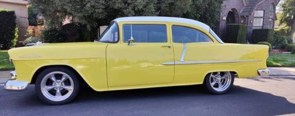 1955 Chevrolet One-Fifty Series  for Sale $41,995 