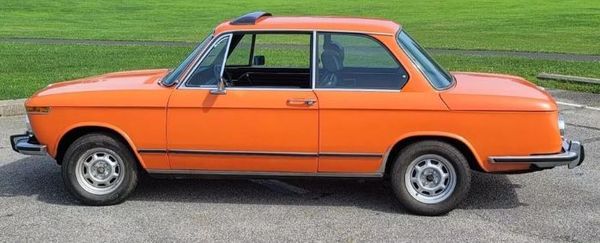 1973 BMW 2002  for Sale $28,995 