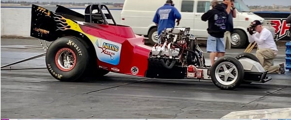 Fuel Altered ( complete operation )  for Sale $47,500 