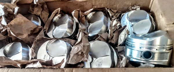 Parts Sale-Pistons Intakes,Cams,Gears