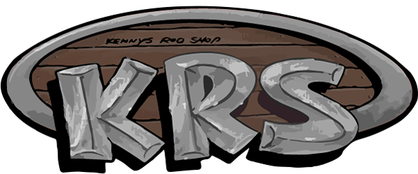 KENNY'S ROD SHOP