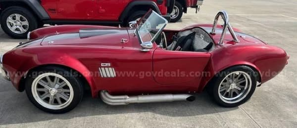 1965 Ford Shelby Cobra  for Sale $40,250 