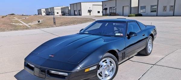 1990 Chevrolet Corvette  for Sale $45,895 