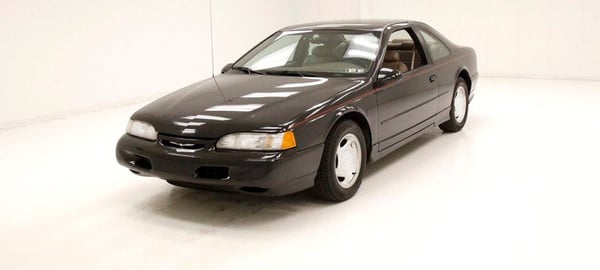 1995 Ford Thunderbird Super Coupe  for Sale $13,900 