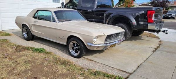 1968 Ford Mustang  for Sale $30,995 