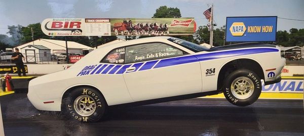 2015 Drag Pack Challenger FSS/D  for Sale $97,500 