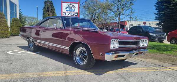 1968 Plymouth GTX  for Sale $51,999 