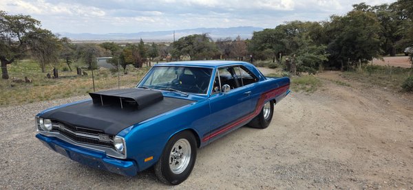 1969 Dodge Dart 