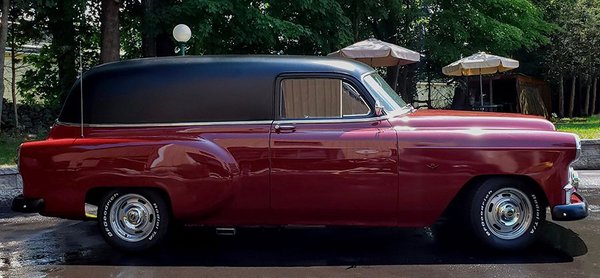 1953 Chevrolet Sedan Delivery