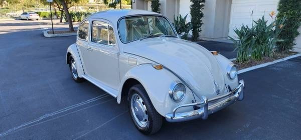 1968 Volkswagen Beetle  for Sale $19,995 