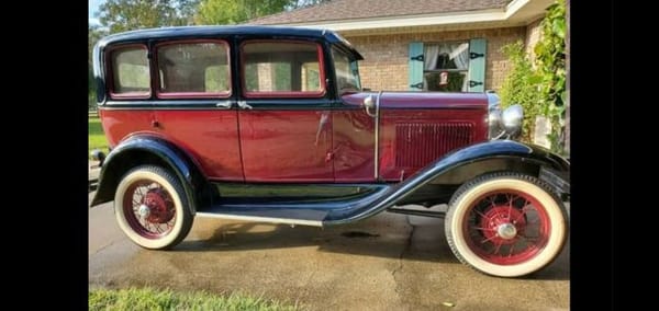 1931 Ford Model A  for Sale $30,995 