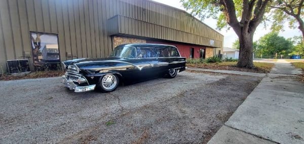 1955 Ford Ranch Wagon  for Sale $67,995 