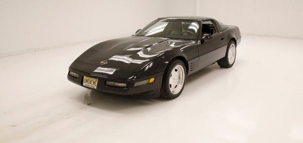 1992 Chevrolet Corvette Coupe  for Sale $22,500 