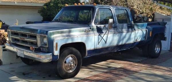 1976 GMC Pickup  for Sale $16,995 