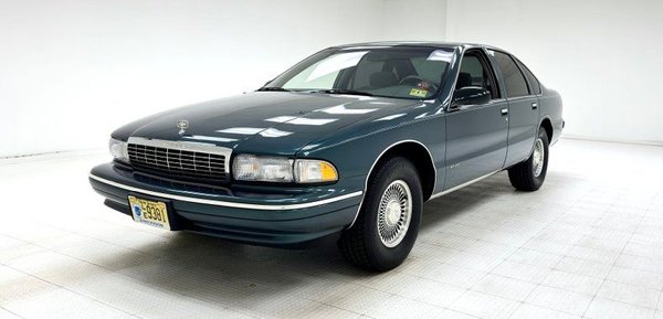 1996 Chevrolet Caprice Classic 4 Door Sedan  for Sale $27,900 