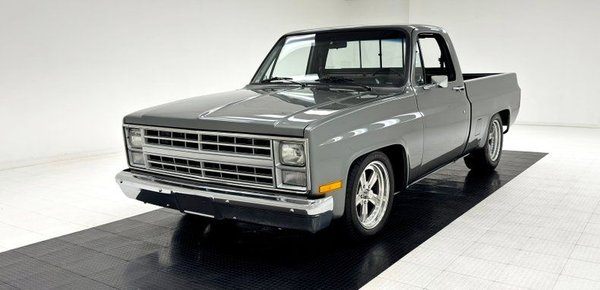 1983 Chevrolet C10 Short Bed Pickup  for Sale $29,000 