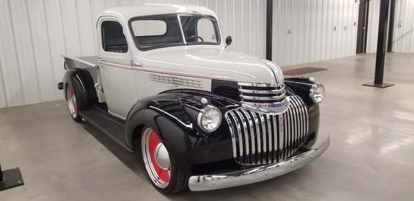 1946 CHEVY TRUCK for Sale $60,000