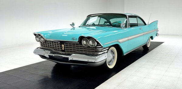 1959 Plymouth Fury Hardtop  for Sale $34,000 