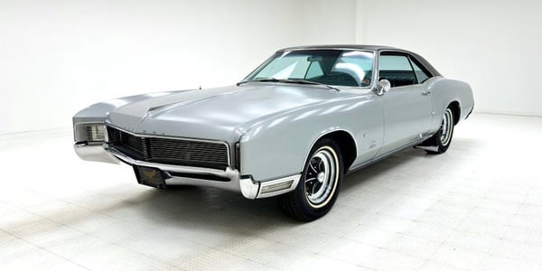 1966 Buick Riviera Hardtop  for Sale $19,000 