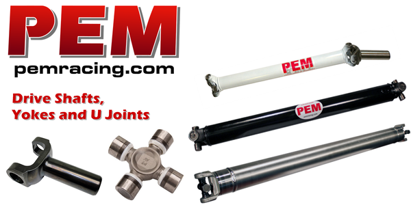 Custom Drive Shafts by PEM  for Sale $350 