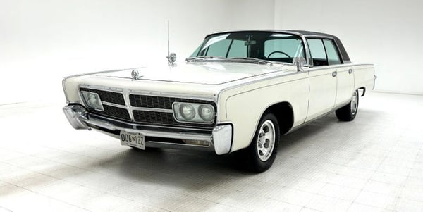 1965 Chrysler Imperial 4 Door Hardtop  for Sale $24,000 