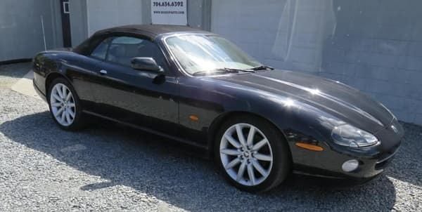 2005 Jaguar XK  for Sale $9,900 
