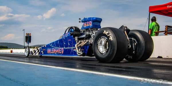2001 S&H Dragster 235" long  for Sale $15,000 