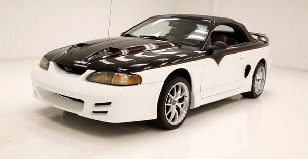 1995 Ford Mustang GT Convertible  for Sale $18,900 