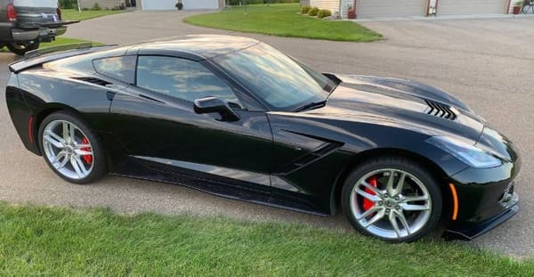 2019 Chevrolet Corvette  for Sale $69,995 