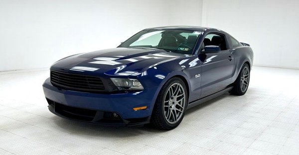 2011 Ford Mustang GT Coupe  for Sale $25,000 