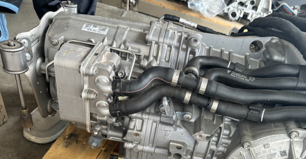 Porsche 718 GT4 RS Clubsport Motorsport PDK Transmission  for Sale $9,999 