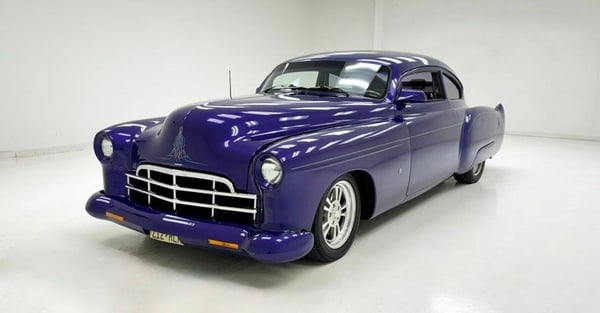 1948 Cadillac Series 62  for Sale $49,900 