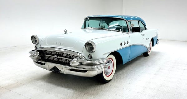 1955 Buick Series 40 Special Riviera Hardtop  for Sale $40,500 