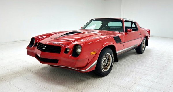 1979 Chevrolet Camaro Z28  for Sale $22,000 