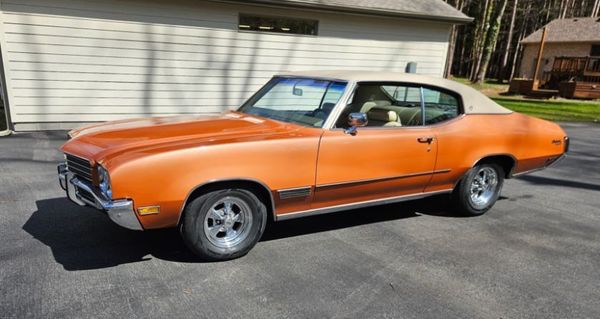 1971 Buick Skylark