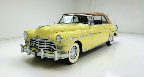 1949 Chrysler New Yorker  for Sale $39,900 