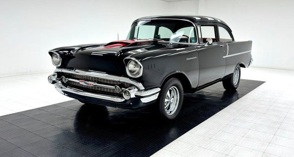 1957 Chevrolet 150 2-Door Sedan  for Sale $46,000 