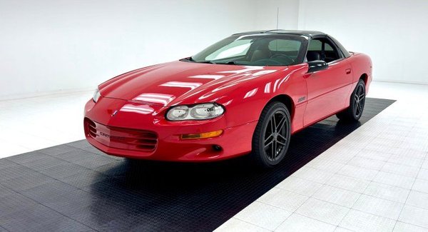 1999 Chevrolet Camaro Z28 Coupe  for Sale $18,995 