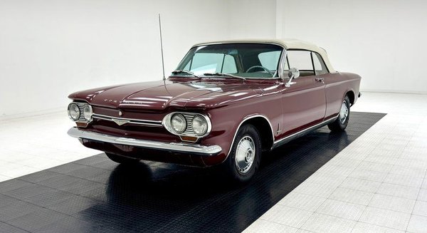 1964 Chevrolet Corvair Monza Convertible  for Sale $13,000 