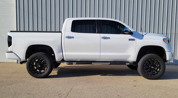 2018 Toyota Tundra for Sale $45,995