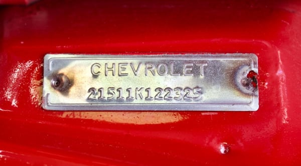 1962 Chevrolet Bel Air  for Sale $59,950 