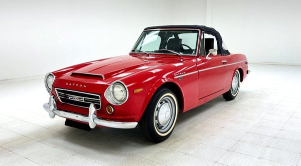 1968 Datsun 2000 Roadster  for Sale $33,000 