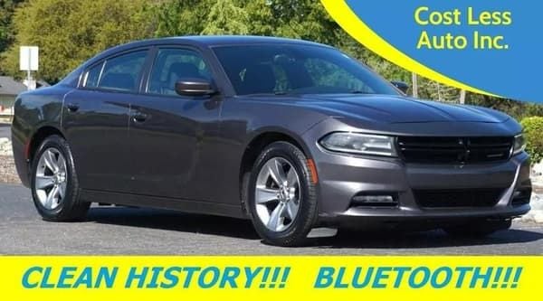 2016 Dodge Charger  for Sale $15,995 