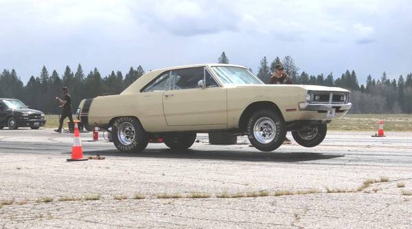 1970 Dodge Dart   for Sale $32,000 