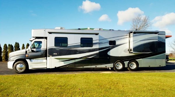 2017 NRC Motorhome for Sale $317,000
