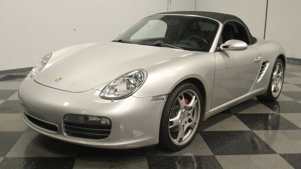 2005 Porsche Boxster S for Sale $28,995