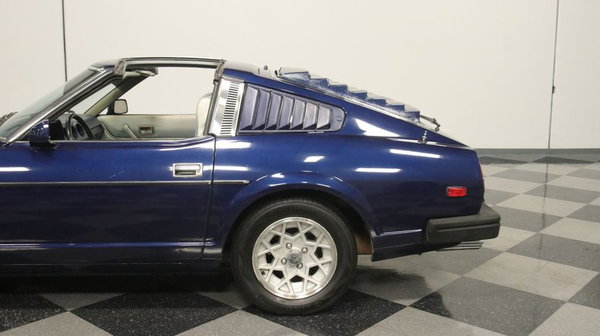 1981 Datsun 280ZX Turbo  for Sale $17,995 