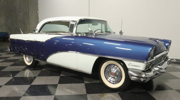 1955 Packard Clipper Super Panama for Sale $27,995