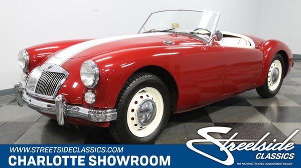 1958 MG MGA 1500 for Sale $23,995